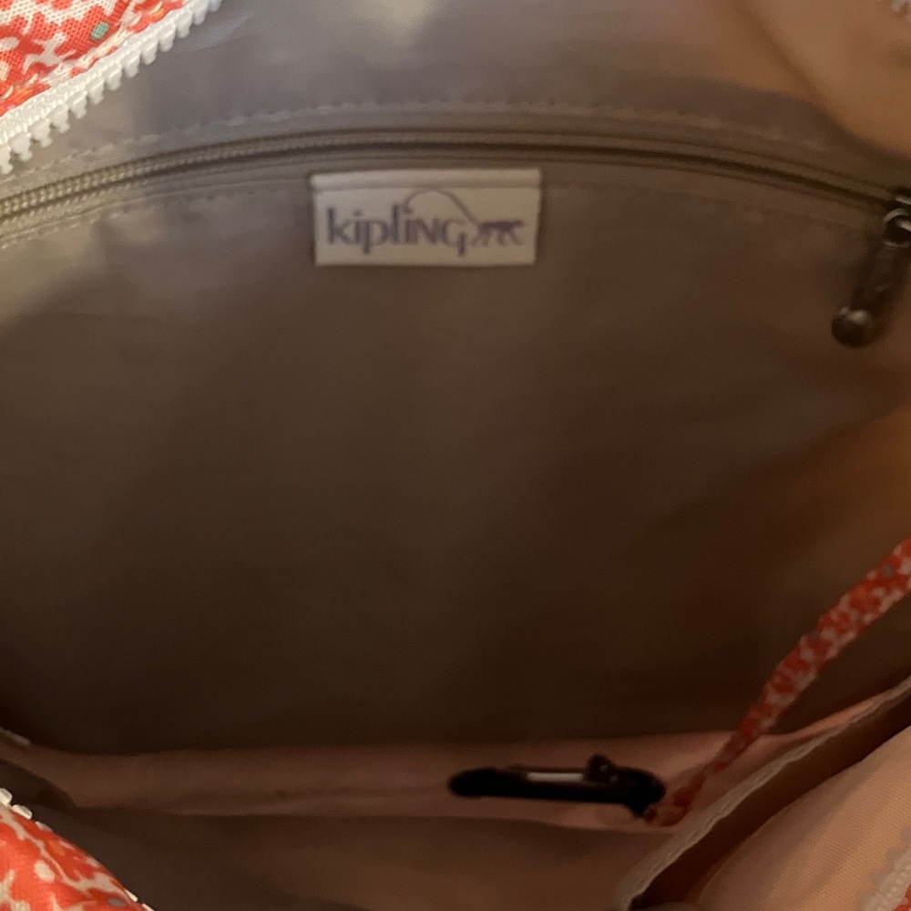 Kipling Floral Crossbody Bag - Picture 4 of 6